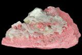 3" Pink Thulite Formation - Mjønes, Norway - #131259-2